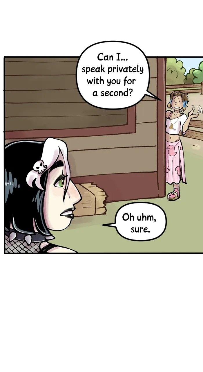 Read Deception chapter 258 image 5 on Lezhin