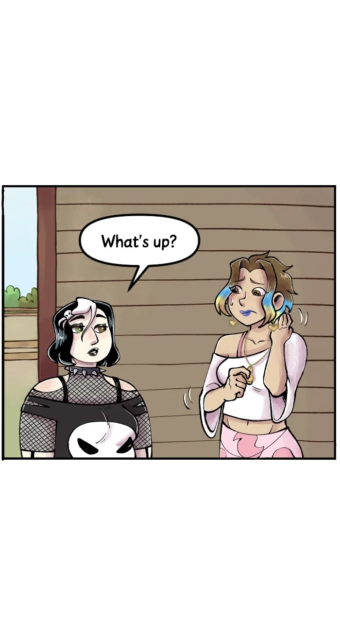 Read Deception chapter 258 image 6 on Lezhin