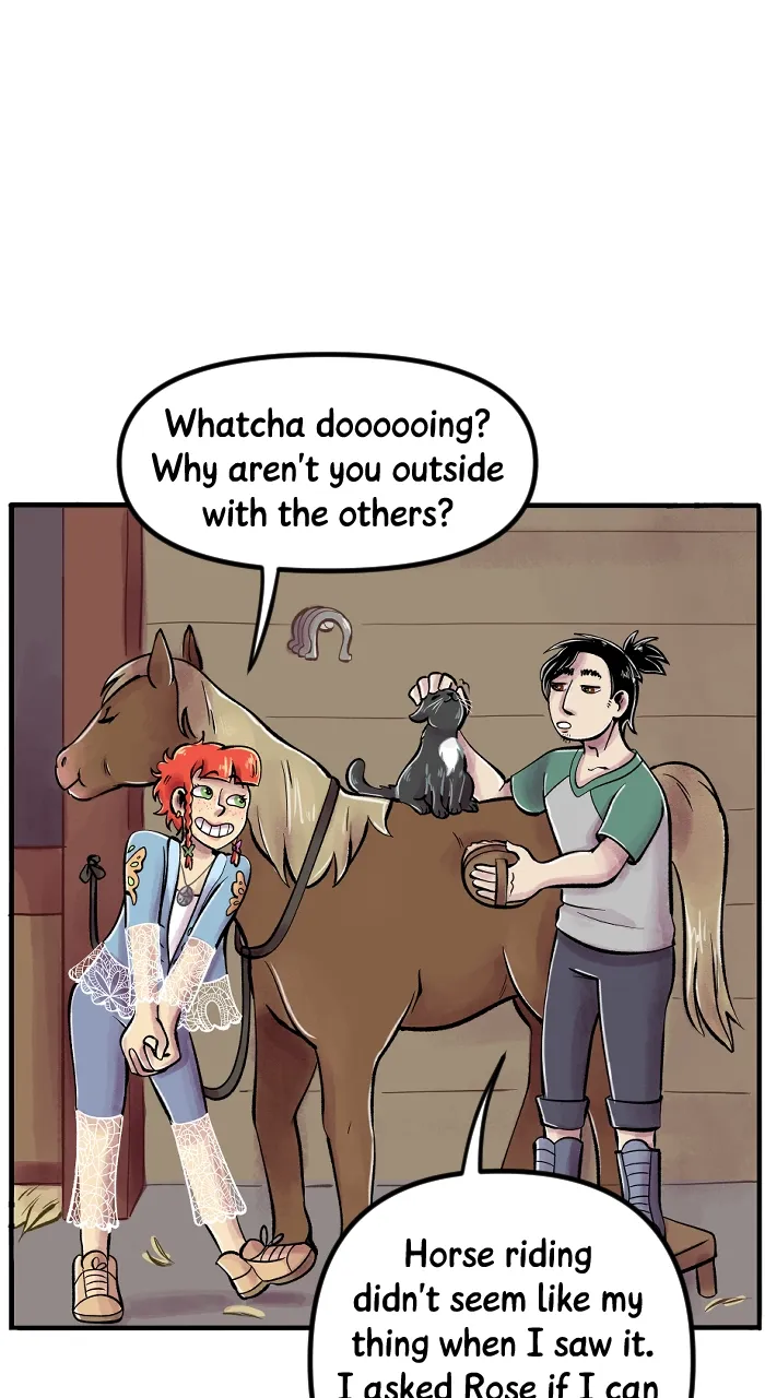 Read Deception chapter 259 image 1 on Lezhin