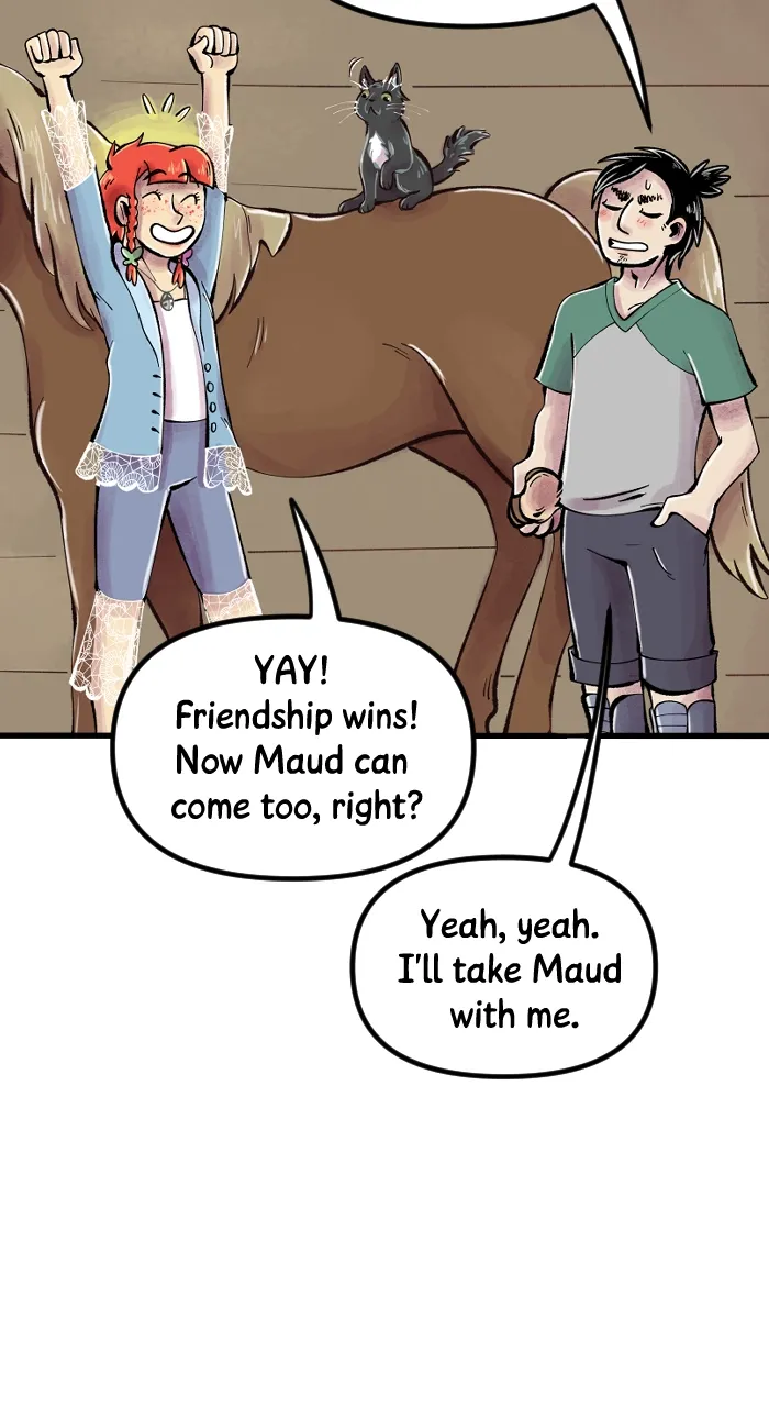 Read Deception chapter 259 image 14 on Lezhin