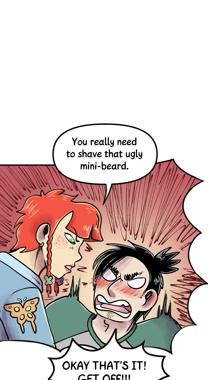 Read Deception chapter 259 image 26 on Lezhin