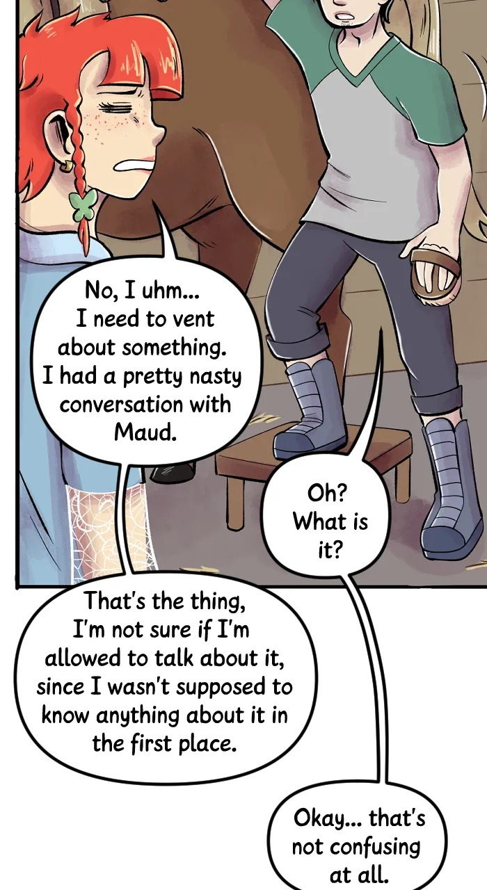 Read Deception chapter 259 image 5 on Lezhin