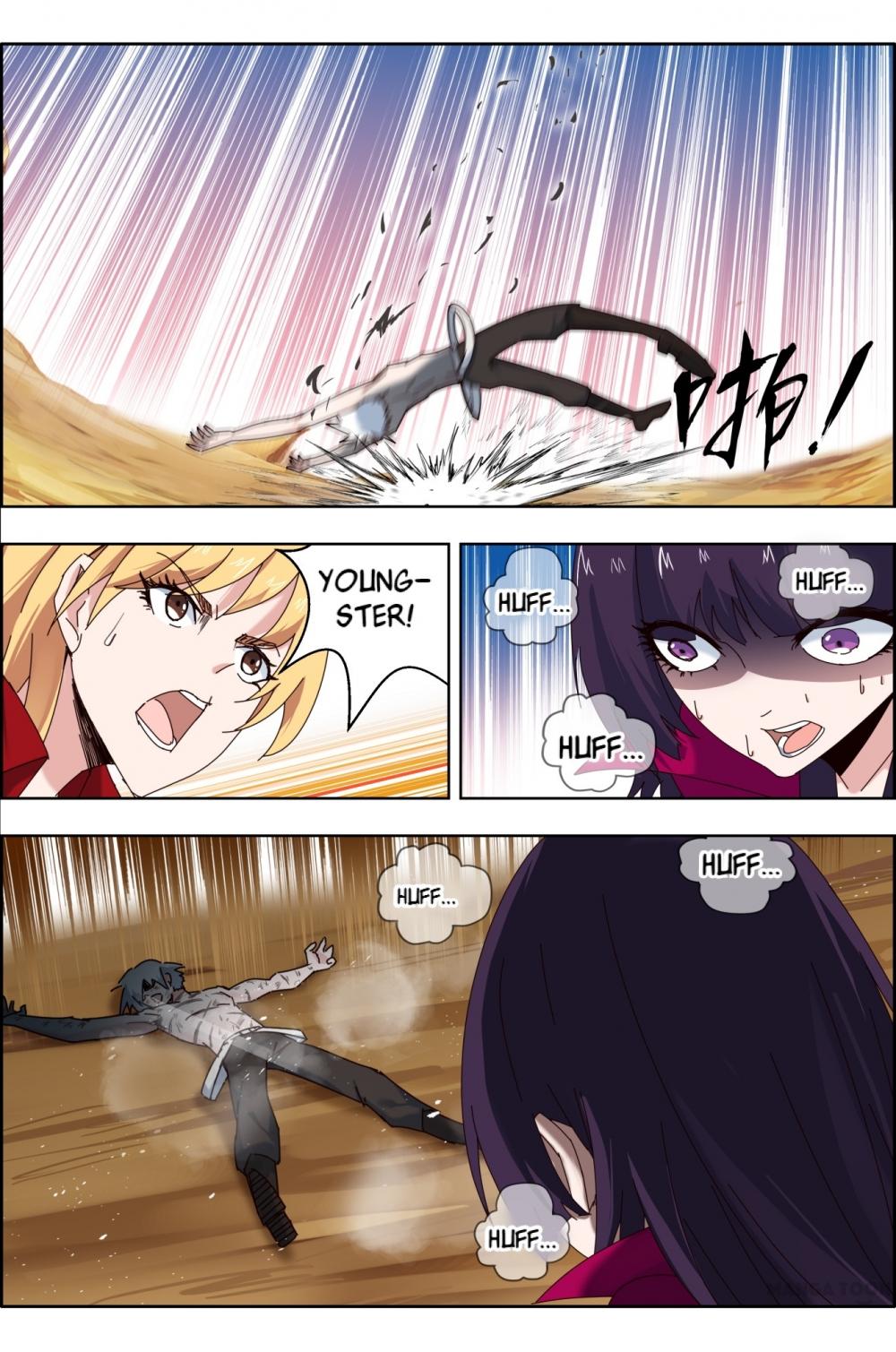 Read Deception chapter 26 image 10 on Lezhin