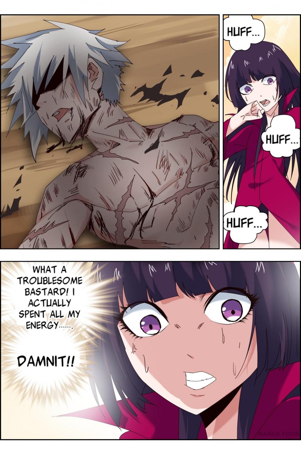 Read Deception chapter 26 image 11 on Lezhin