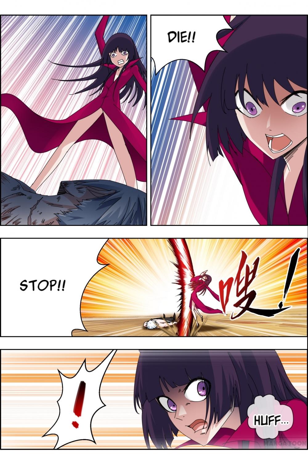 Read Deception chapter 26 image 12 on Lezhin