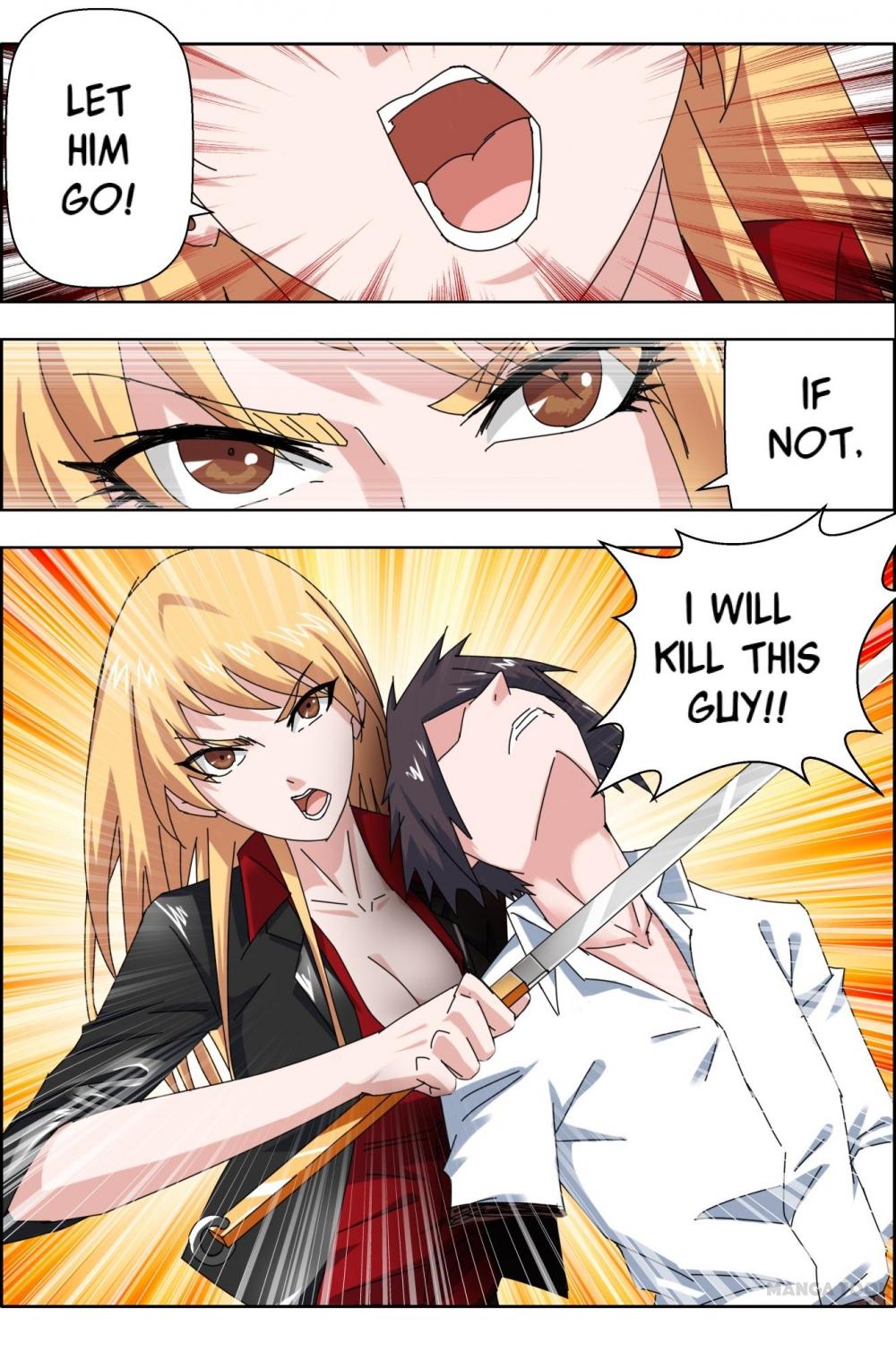 Read Deception chapter 26 image 13 on Lezhin