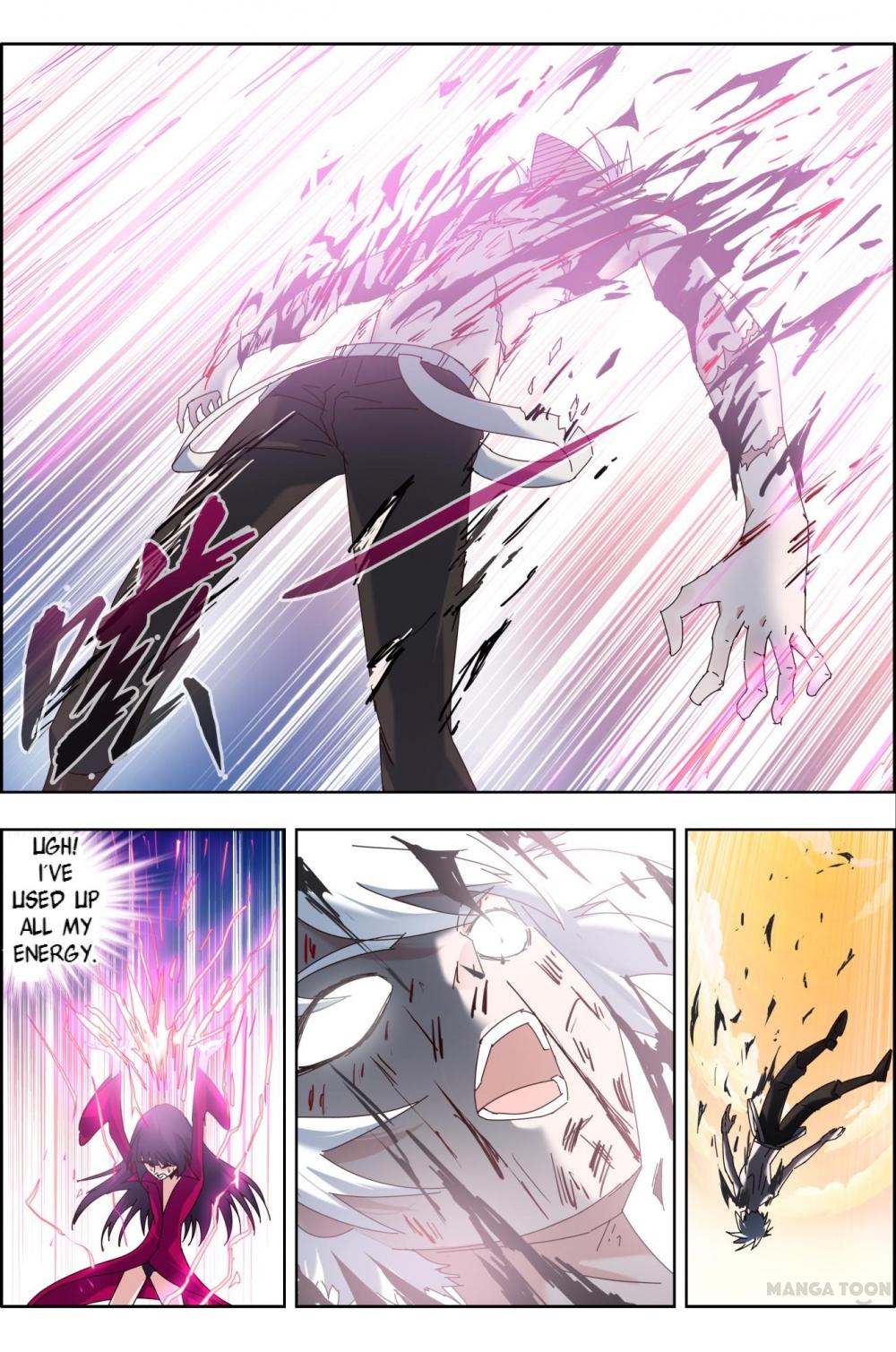 Read Deception chapter 26 image 9 on Lezhin