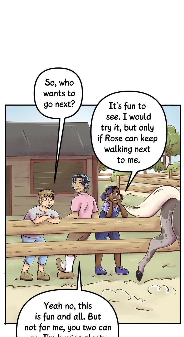 Read Deception chapter 260 image 1 on Lezhin