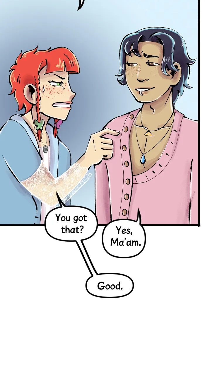 Read Deception chapter 260 image 16 on Lezhin