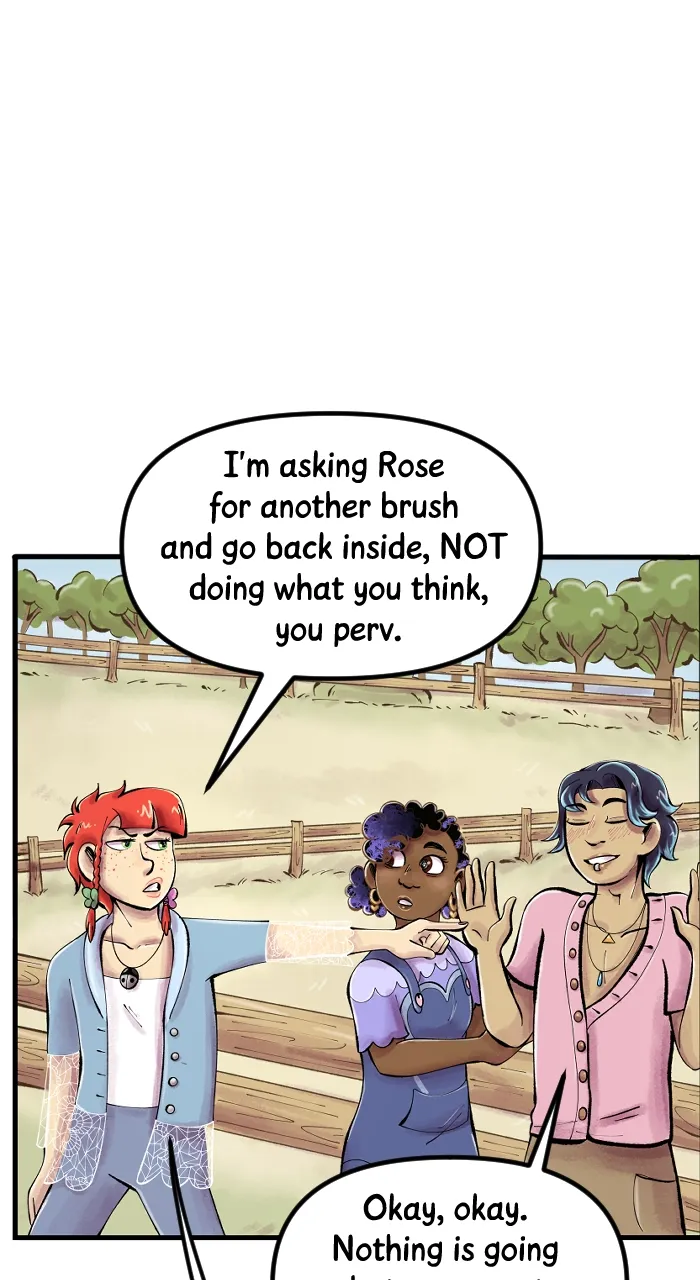 Read Deception chapter 260 image 17 on Lezhin