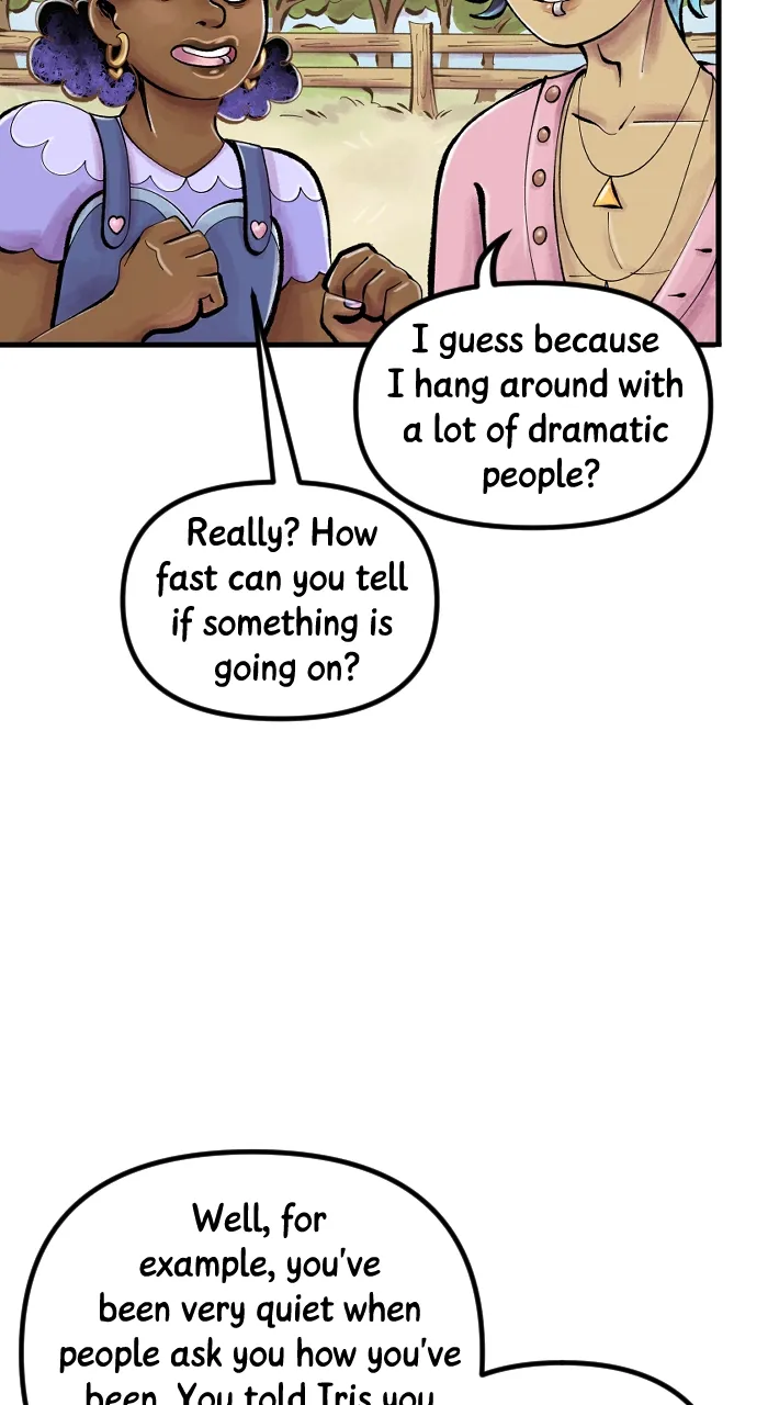 Read Deception chapter 260 image 19 on Lezhin