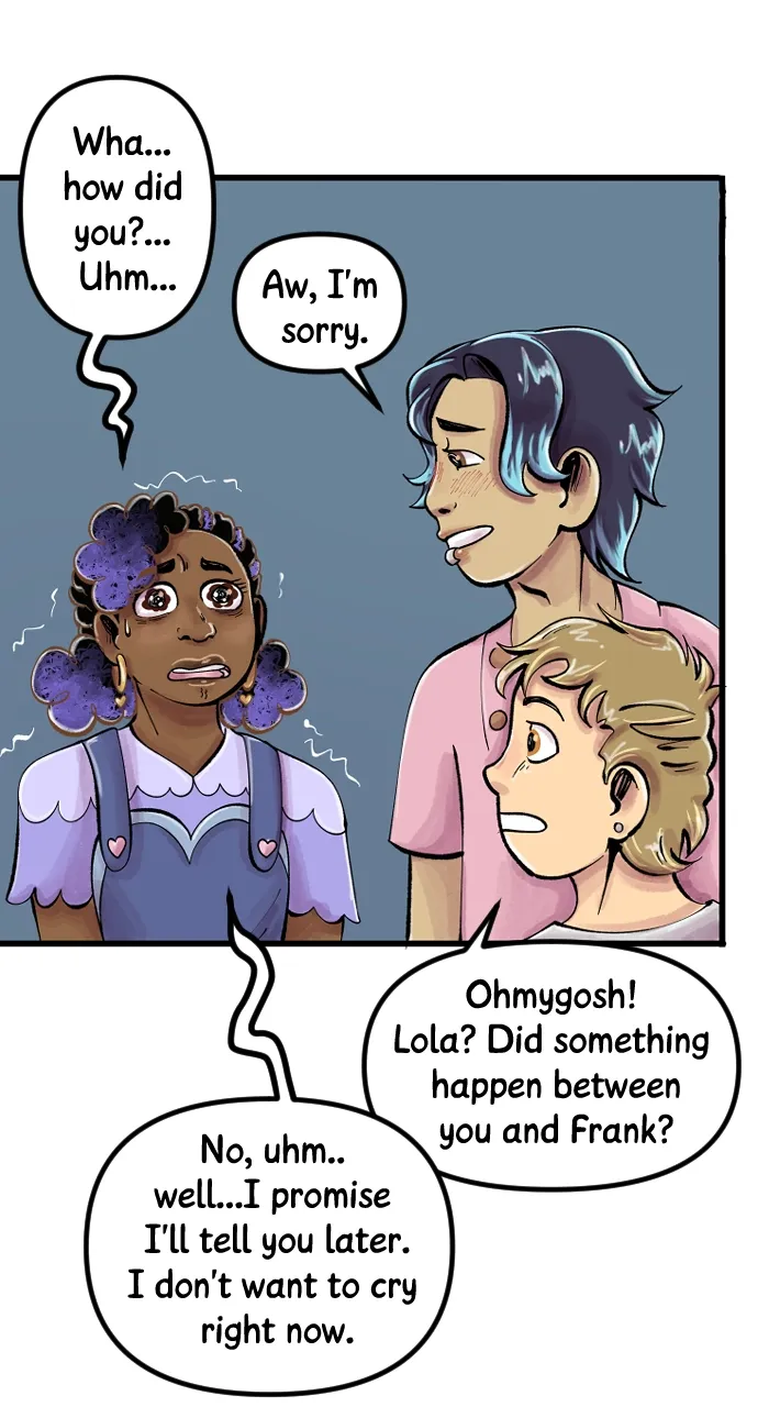 Read Deception chapter 260 image 21 on Lezhin