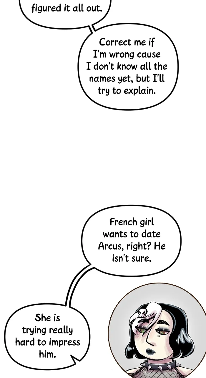 Read Deception chapter 260 image 4 on Lezhin