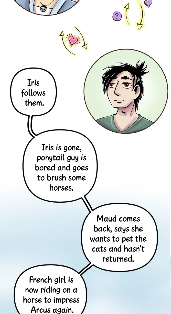 Read Deception chapter 260 image 6 on Lezhin