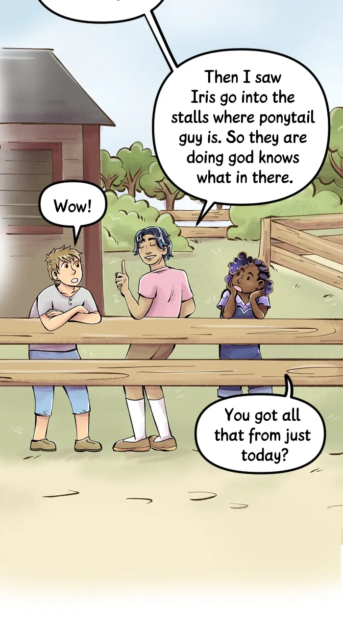Read Deception chapter 260 image 7 on Lezhin