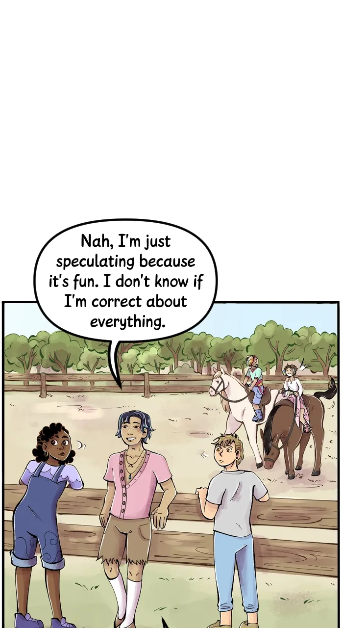 Read Deception chapter 260 image 8 on Lezhin