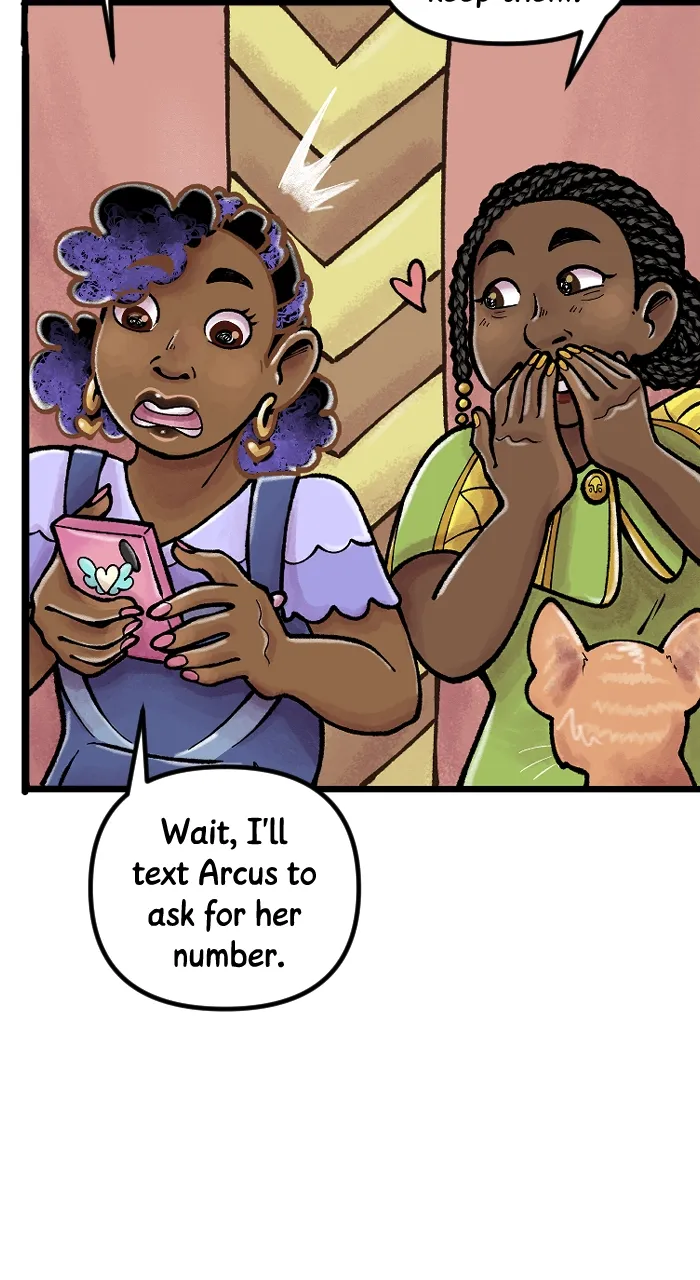 Read Deception chapter 261 image 15 on Lezhin