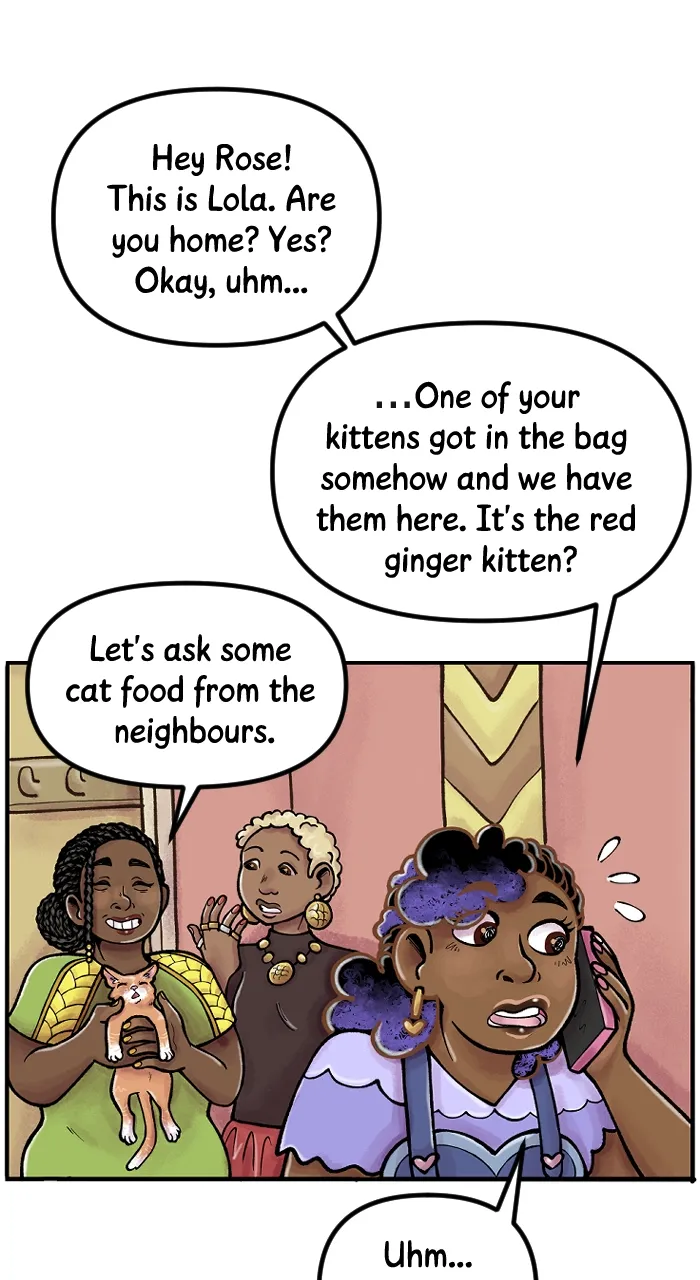 Read Deception chapter 261 image 17 on Lezhin