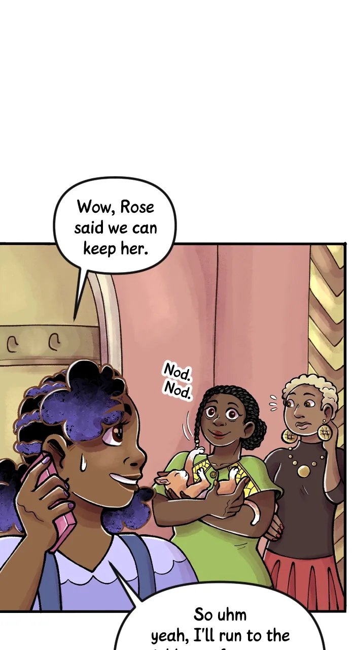 Read Deception chapter 261 image 20 on Lezhin