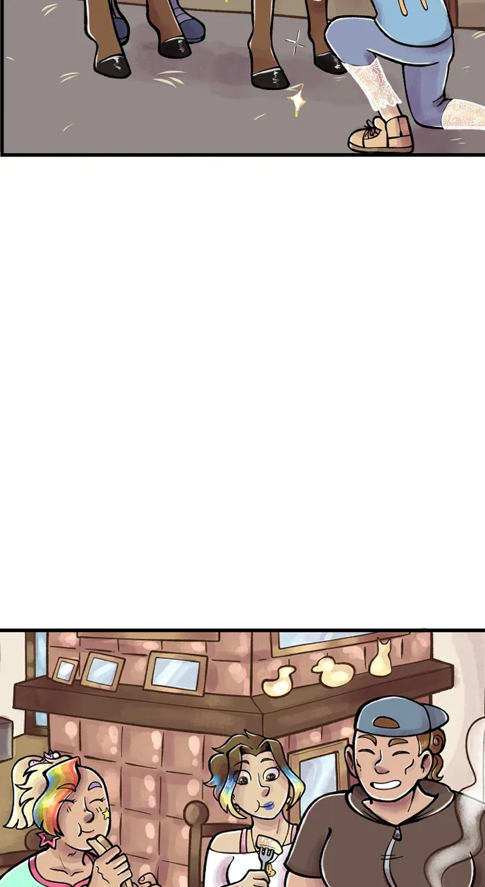 Read Deception chapter 261 image 3 on Lezhin