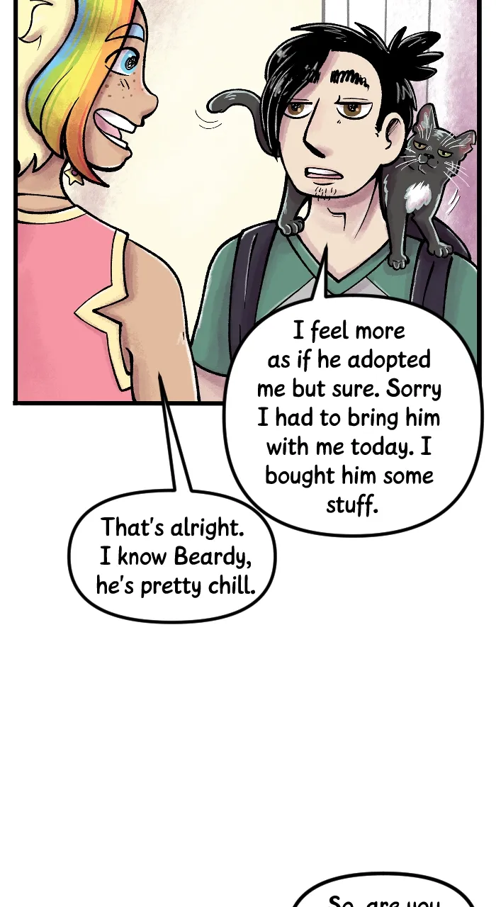 Read Deception chapter 262 image 17 on Lezhin