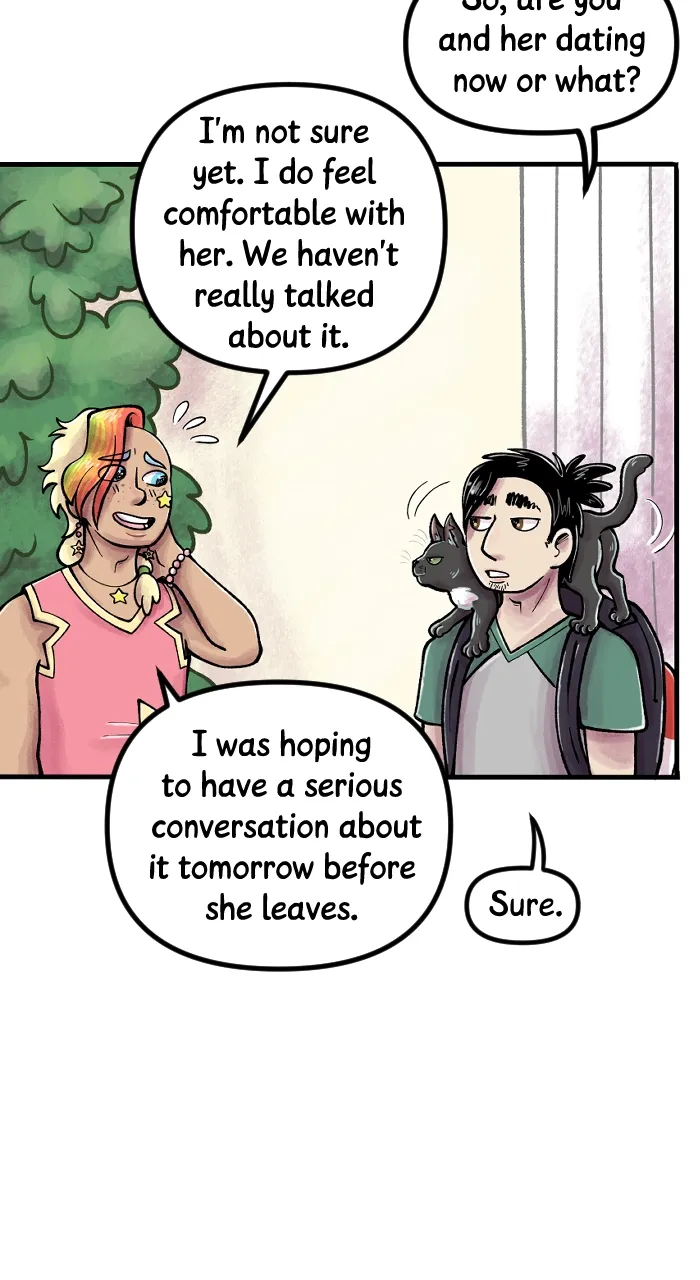 Read Deception chapter 262 image 18 on Lezhin