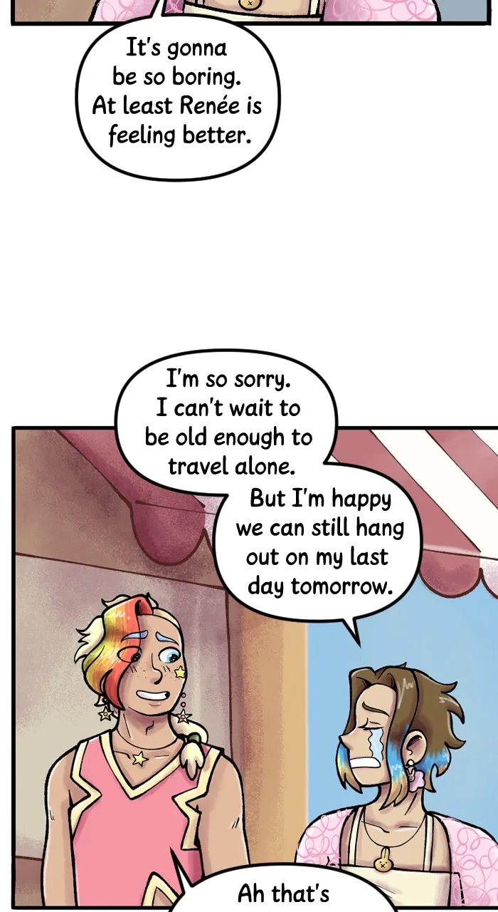 Read Deception chapter 262 image 3 on Lezhin