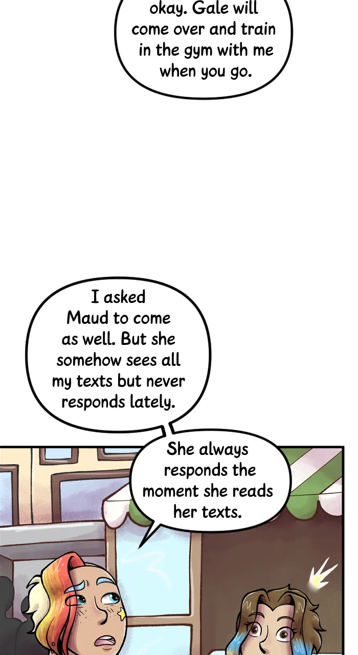 Read Deception chapter 262 image 4 on Lezhin