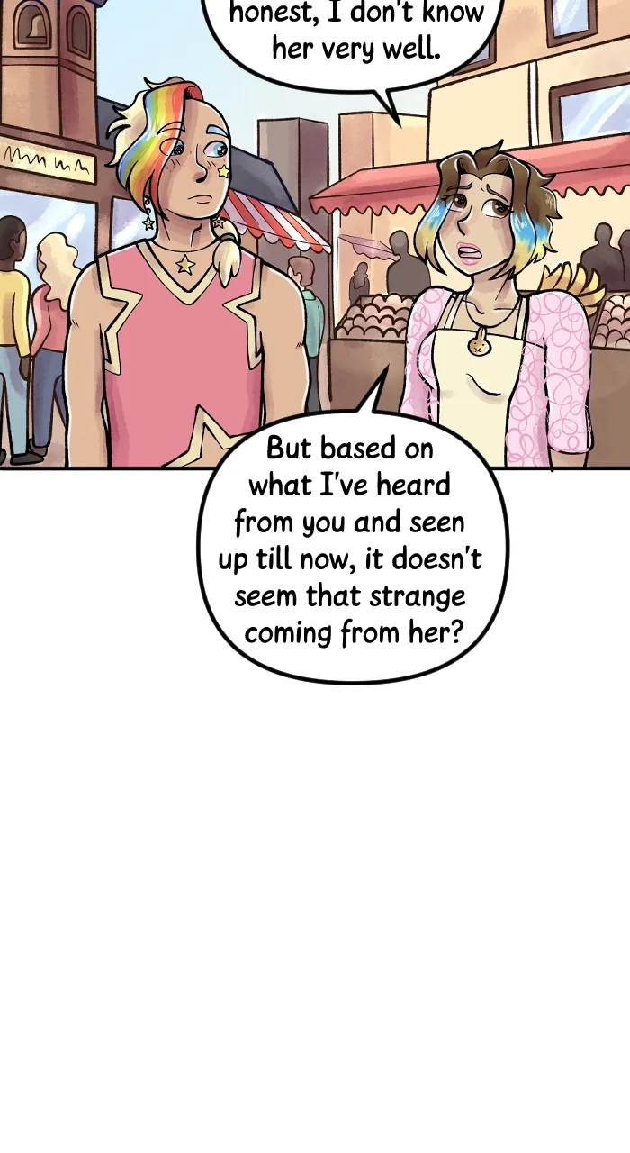 Read Deception chapter 262 image 8 on Lezhin