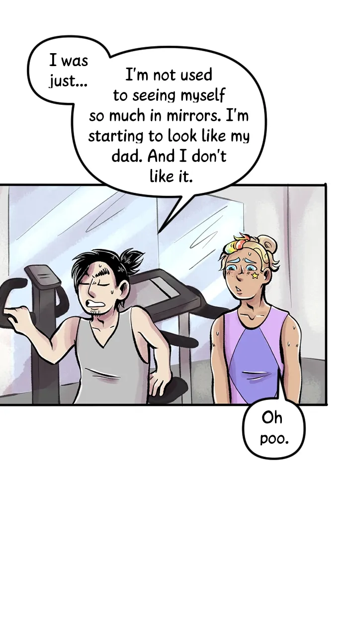 Read Deception chapter 263 image 14 on Lezhin