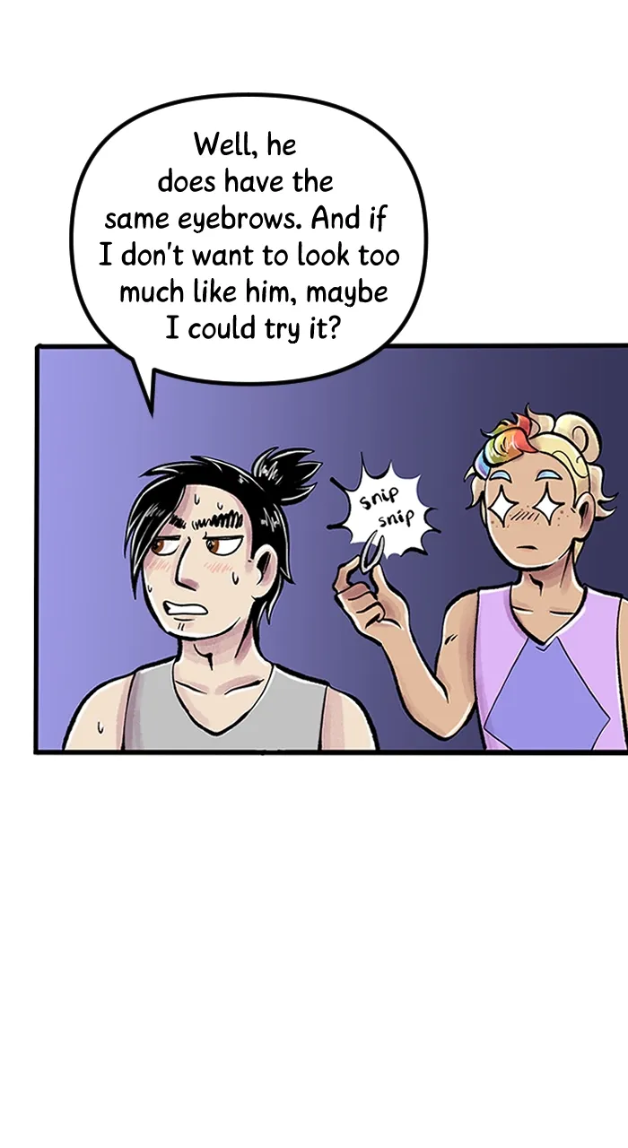 Read Deception chapter 263 image 15 on Lezhin