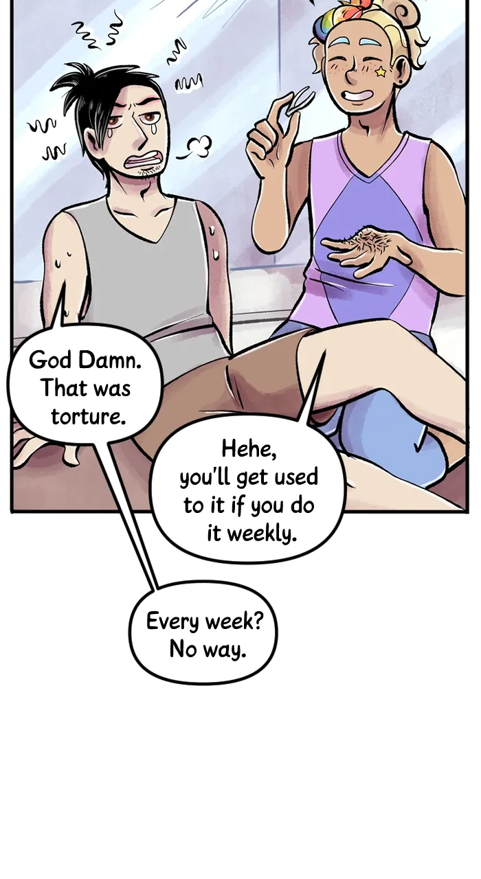 Read Deception chapter 263 image 19 on Lezhin