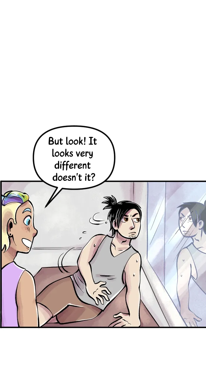 Read Deception chapter 263 image 20 on Lezhin