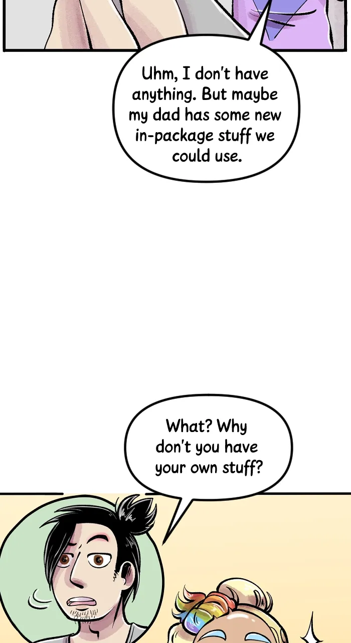 Read Deception chapter 263 image 22 on Lezhin