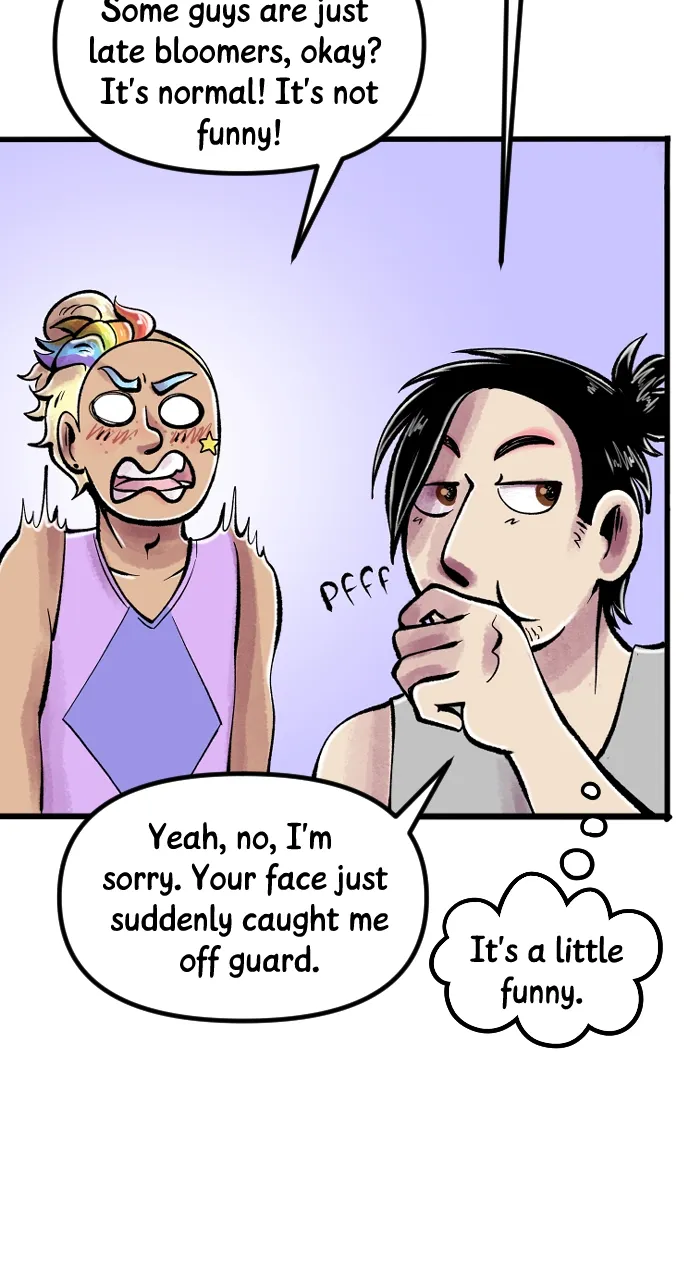 Read Deception chapter 263 image 24 on Lezhin