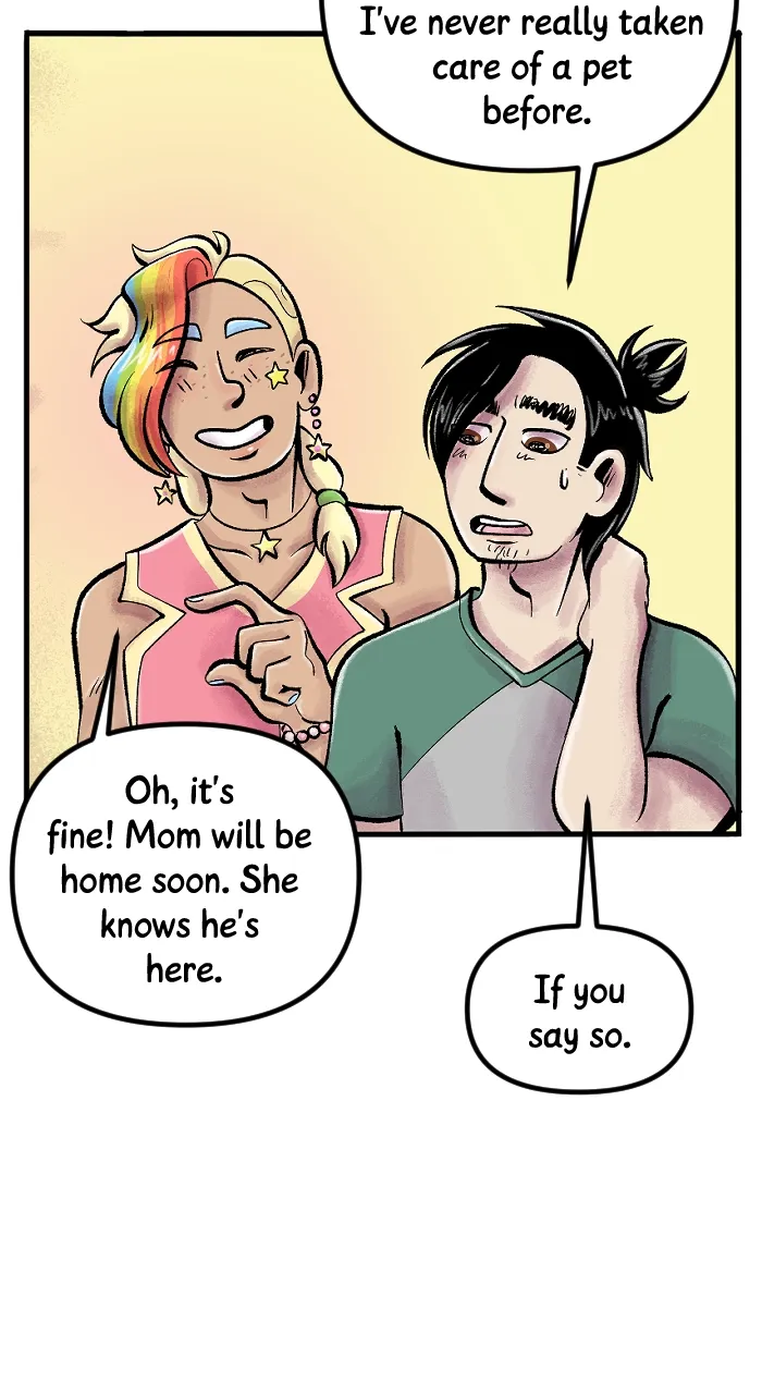 Read Deception chapter 263 image 3 on Lezhin