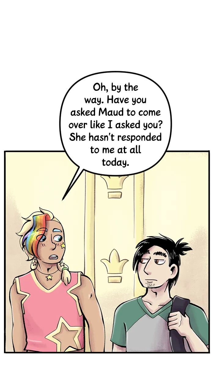 Read Deception chapter 263 image 4 on Lezhin