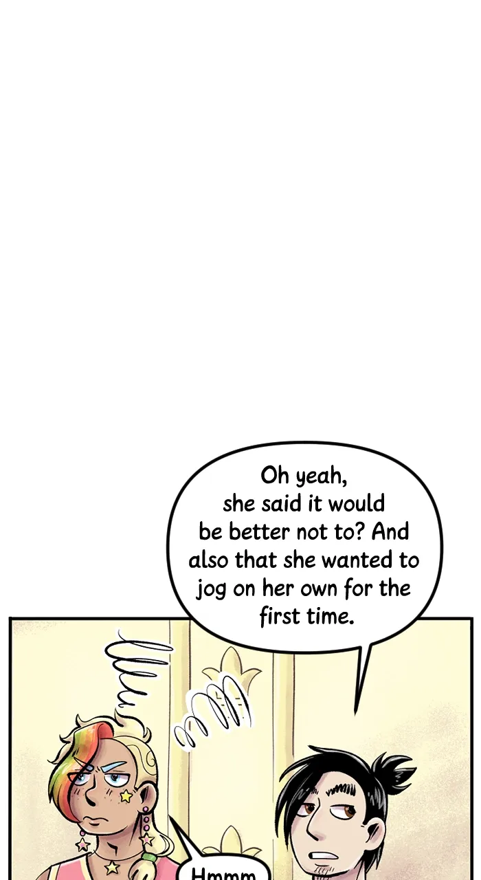 Read Deception chapter 263 image 5 on Lezhin