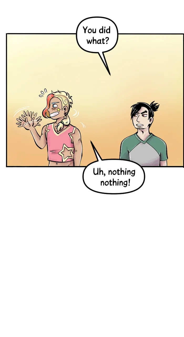 Read Deception chapter 263 image 8 on Lezhin