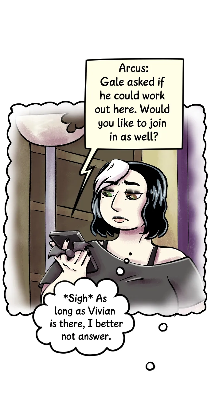 Read Deception chapter 264 image 1 on Lezhin