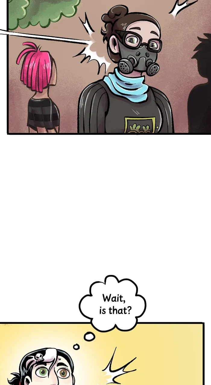Read Deception chapter 264 image 17 on Lezhin
