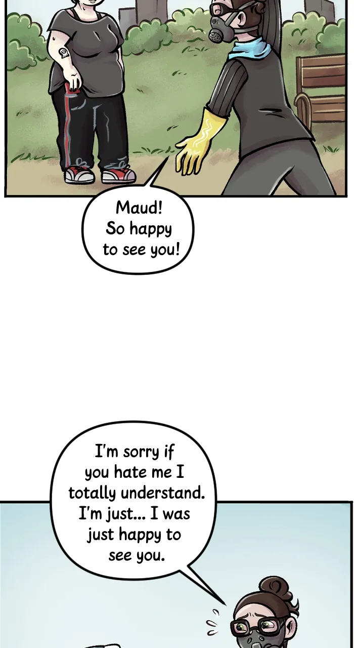 Read Deception chapter 264 image 19 on Lezhin