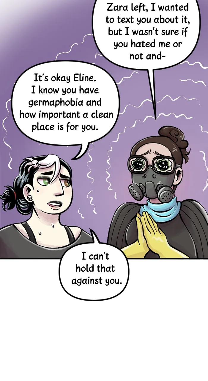 Read Deception chapter 264 image 21 on Lezhin