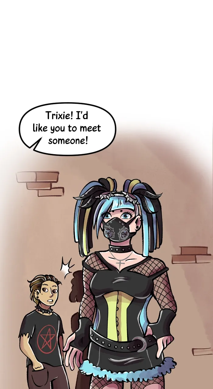 Read Deception chapter 264 image 23 on Lezhin