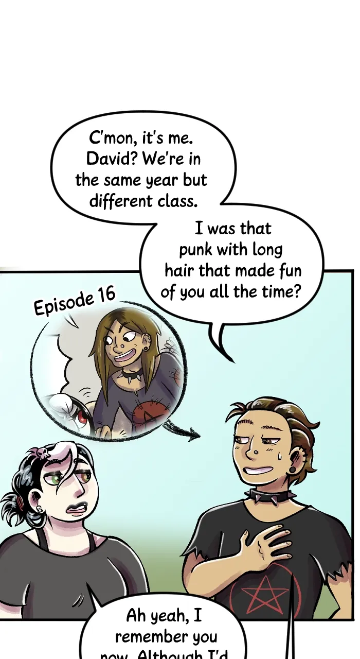 Read Deception chapter 264 image 27 on Lezhin