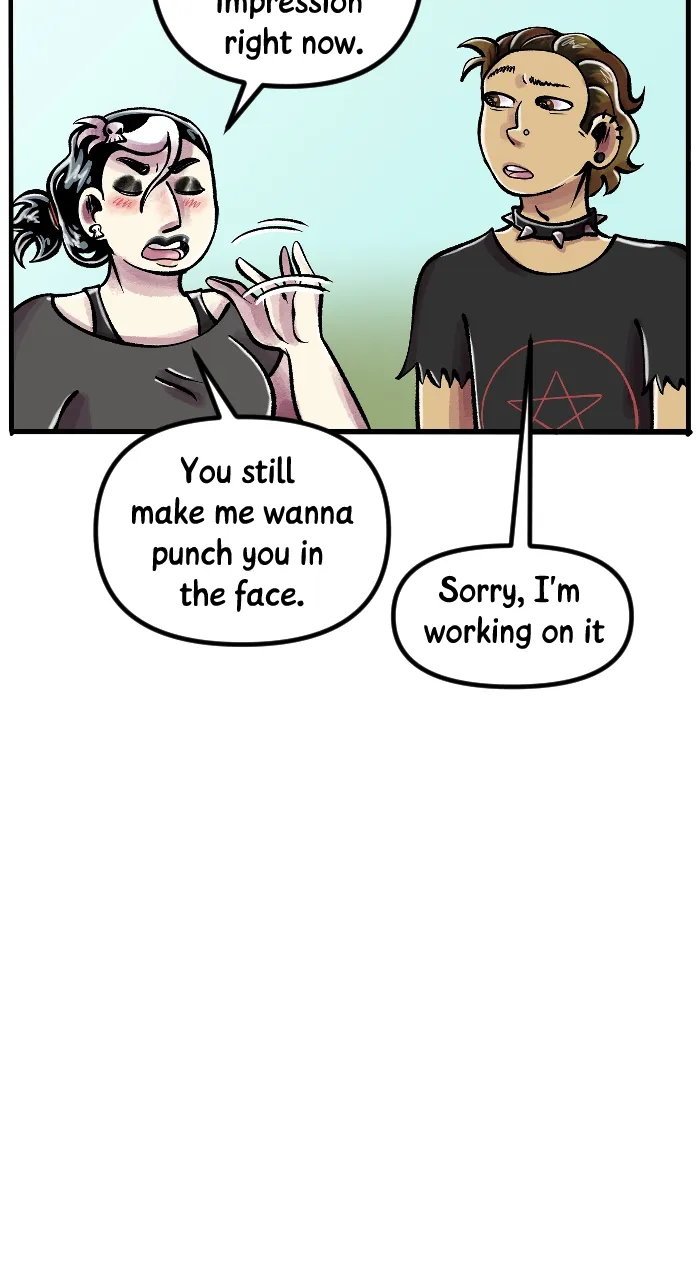 Read Deception chapter 264 image 30 on Lezhin