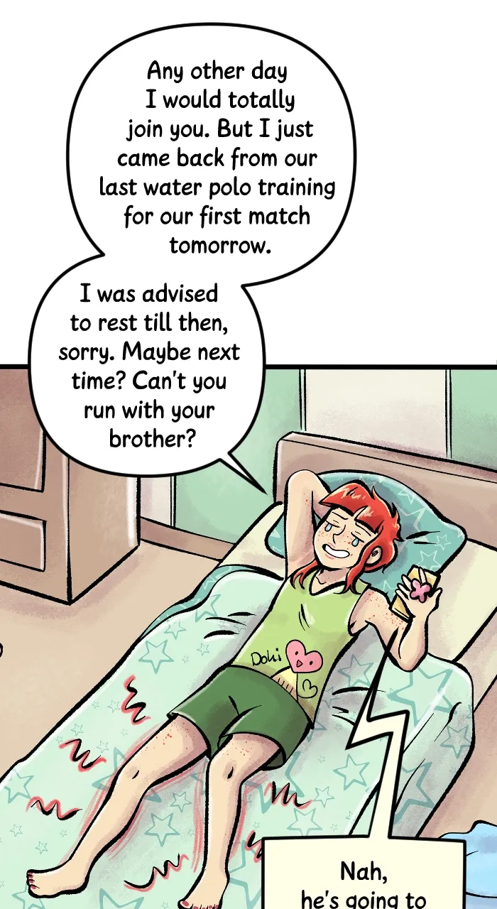 Read Deception chapter 264 image 8 on Lezhin