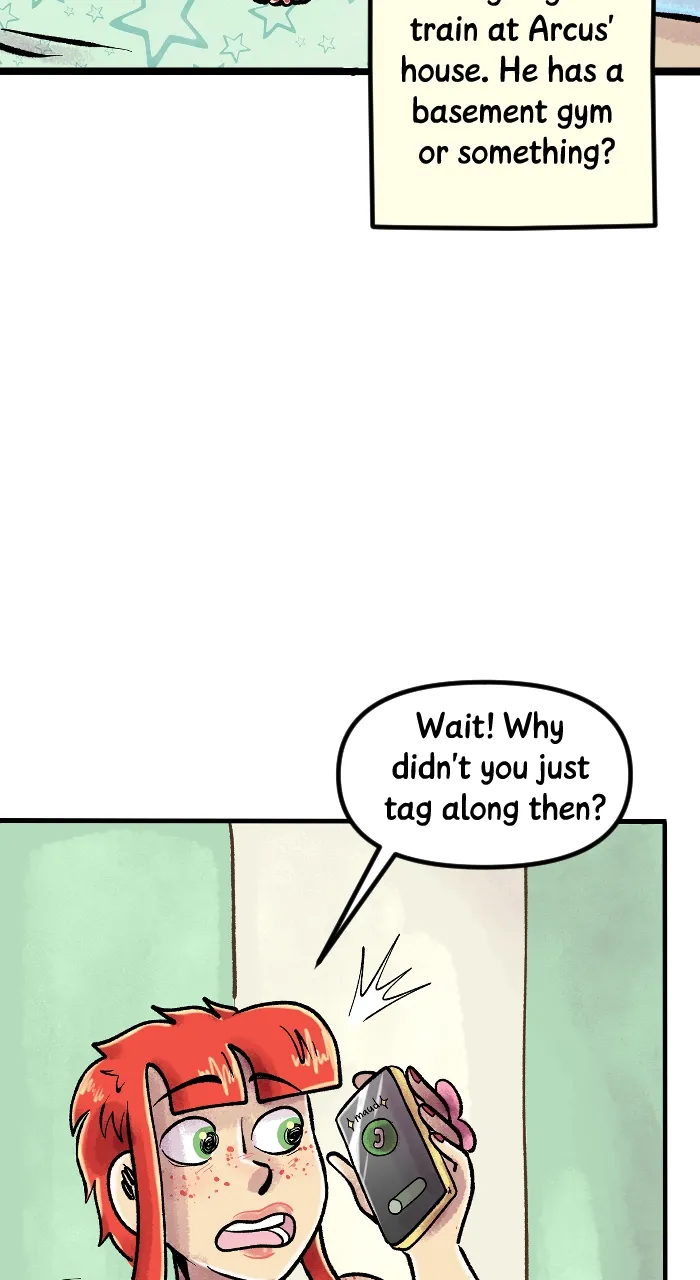 Read Deception chapter 264 image 9 on Lezhin