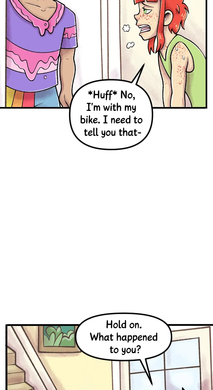 Read Deception chapter 265 image 10 on Lezhin