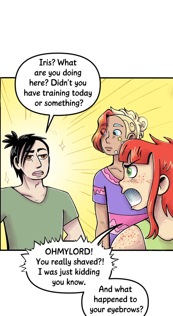 Read Deception chapter 265 image 13 on Lezhin